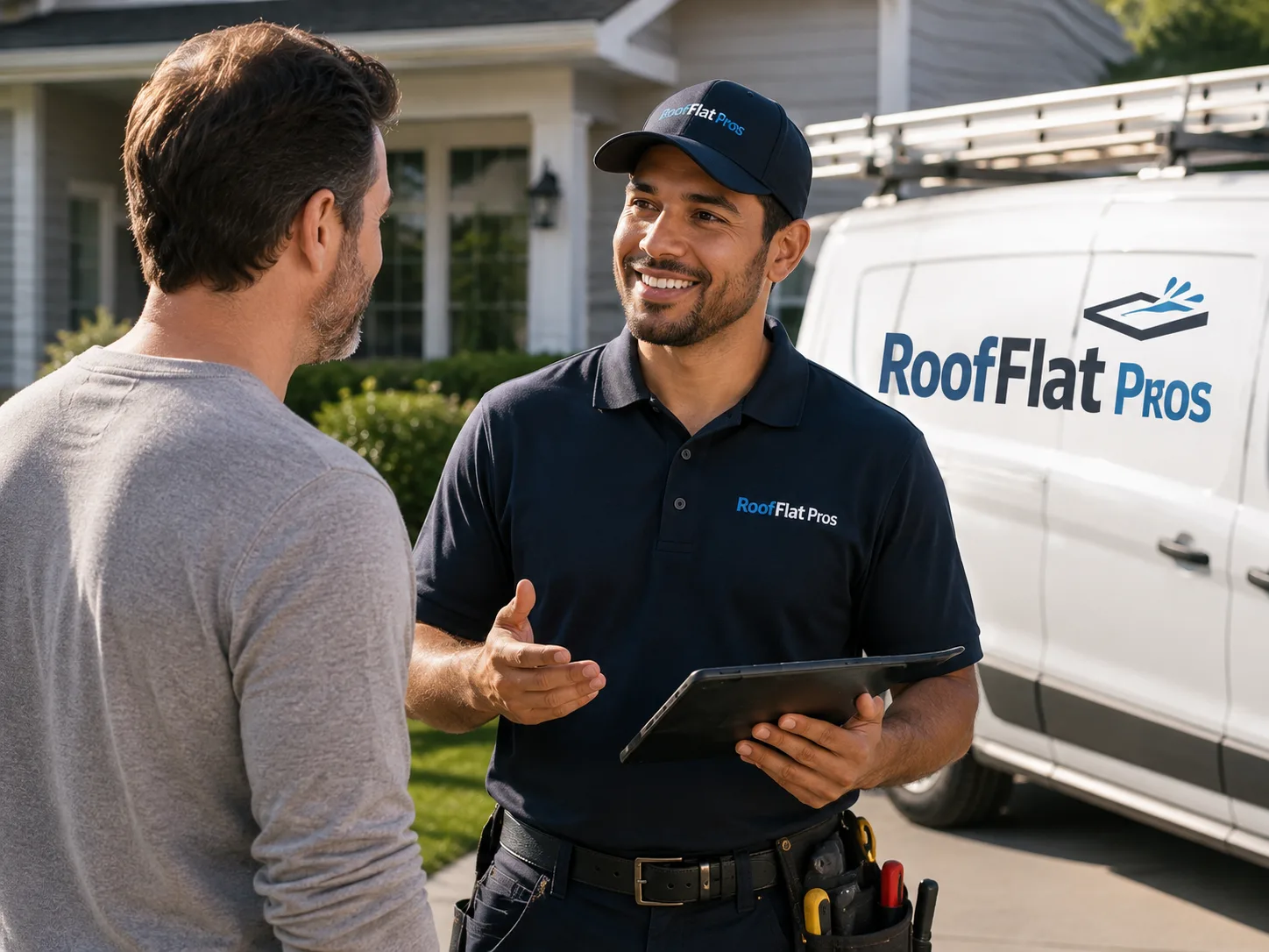 Flat Roof Leak Repair Gonzales, LA common questions